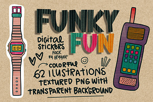 Funky Fun Pack