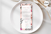 Nyonya Peranakan Wedding Invite - P3, an Invitation Template by YeeqsWedding (Thumbnail 7 of 9)