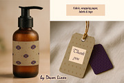 Midnight Saffron, a Decorative Illustration by Decor Lines (Thumbnail 10 of 10)