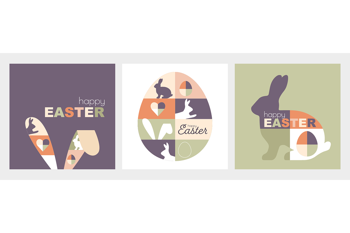 Easter collection, a Decorative Illustration by Stafeeva (Photo 10 of 10)