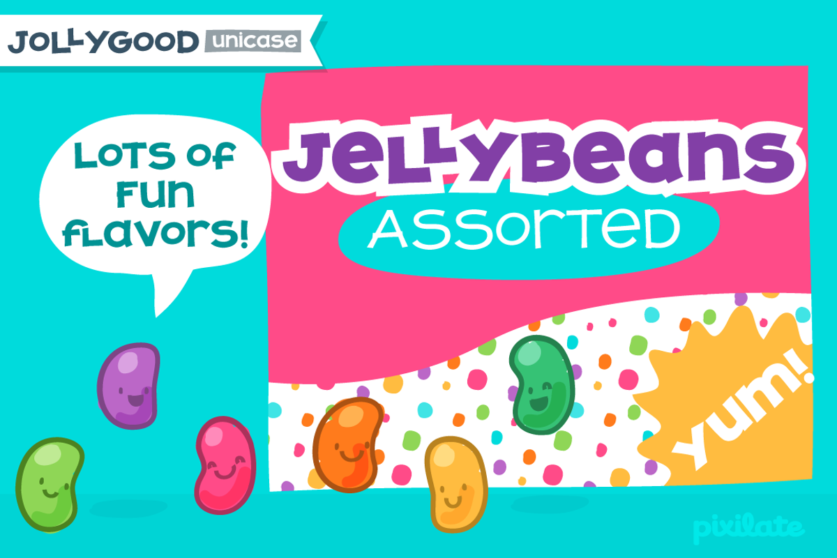 JollyGood Unicase Essentials preview 6