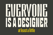 Illuster Condensed, a Font by TypeFaith Fonts (Thumbnail 2 of 12)