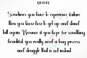 Typography, a Handwritten Font by FreshTypeINK (Thumbnail 6 of 8)