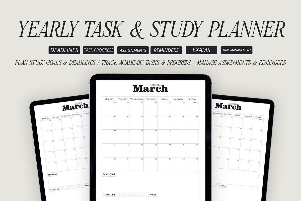 2026 Success Planner preview 5