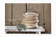 Neutral Weathered Wood, a Texture Graphic by rileyBgraphics (Thumbnail 4 of 8)