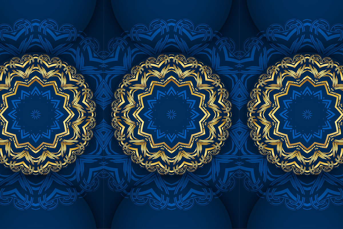 Mandala Luxury Ethnic Vector Bundle, a Background Graphic by NJ Himel (Photo 21 of 93)