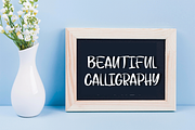 Santa Font, a Script Font by FreshTypeINK (Thumbnail 3 of 8)
