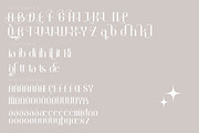 Behila Modern Display Font, a Sans Serif Font by Storytype Studio (Thumbnail 11 of 12)