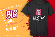 Kids Dress, a Script Font by twinstd (Thumbnail 2 of 9)