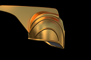 Rocketeer Helmet, a Characters & Person 3D Model by Olives (Thumbnail 4 of 20)