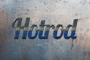 Metal Layer Styles for Photoshop, a Layer Style Add-On by Creativenauts (Thumbnail 6 of 7)