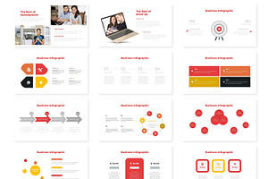 Business - Keynote Template