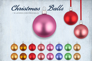 Christmas Balls