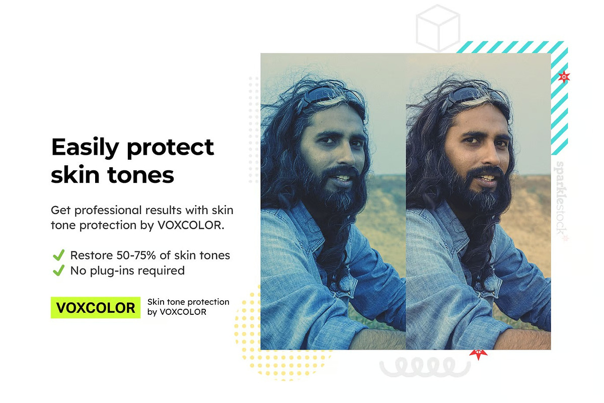 20 Film Aesthetic Lightroom Presets, a Preset Add-On by skybluecreative (Photo 5 of 12)
