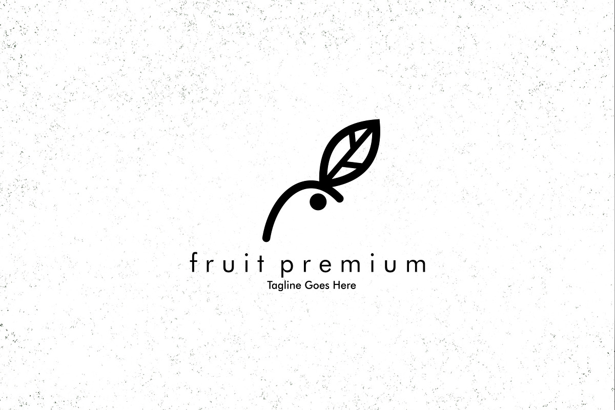 Fruit Premium Logo, a Branding & Logo Template by Maxim apperian (Photo 3 of 3)