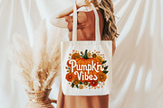 Retro Fall Halloween PNG Clipart, an Illustration by Pixels.Craft (Thumbnail 7 of 7)