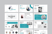 Pitch-Deck Presentation Template, a Presentation Template by GenerousArt (Thumbnail 7 of 8)