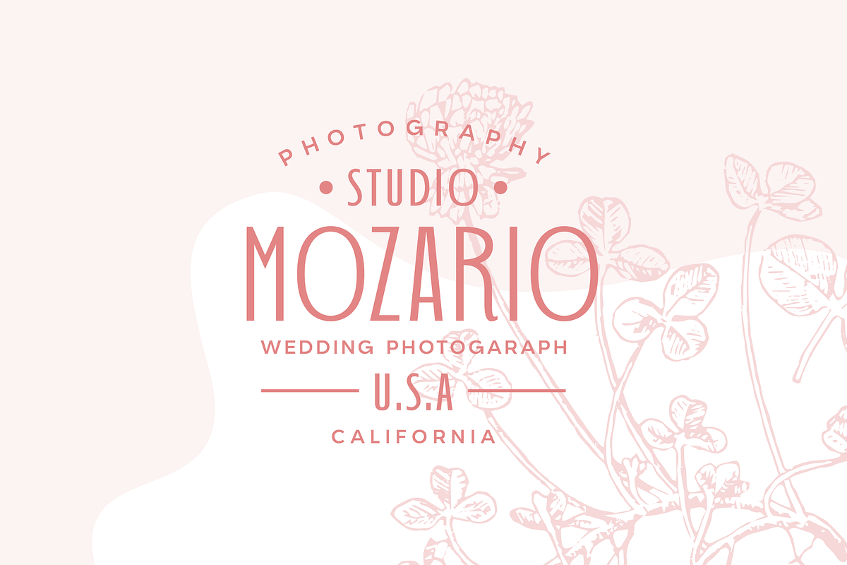 Wedding Font Pairing preview 8