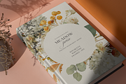 Meadow Poise - Wildflower Watercolor, a Decorative Illustration by ThaismotaCreativeCo (Thumbnail 9 of 12)