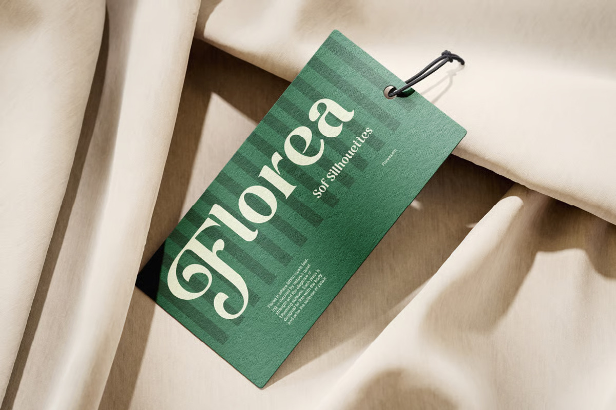 Astaria - Vintage Luxury Serif, a Serif Font by Brand Earth (Photo 6 of 7)
