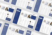 SERBY- Fashion Admin Dashboard, an UI Kit Template by SquidPixey (Thumbnail 4 of 5)
