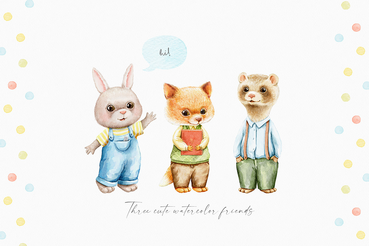 My best summer, an Animal Illustration by Mimomy (Photo 2 of 16)