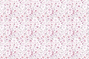 Dusty pink and grey, a Pattern Graphic by Anya-D (Thumbnail 3 of 7)