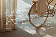 Bandarasa Signature, a Script Font by Kincrev Studio (Thumbnail 4 of 10)