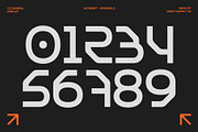 CS General – Futuristic Display Font, a Sans Serif Font by Craft Supply Co. (Thumbnail 5 of 8)