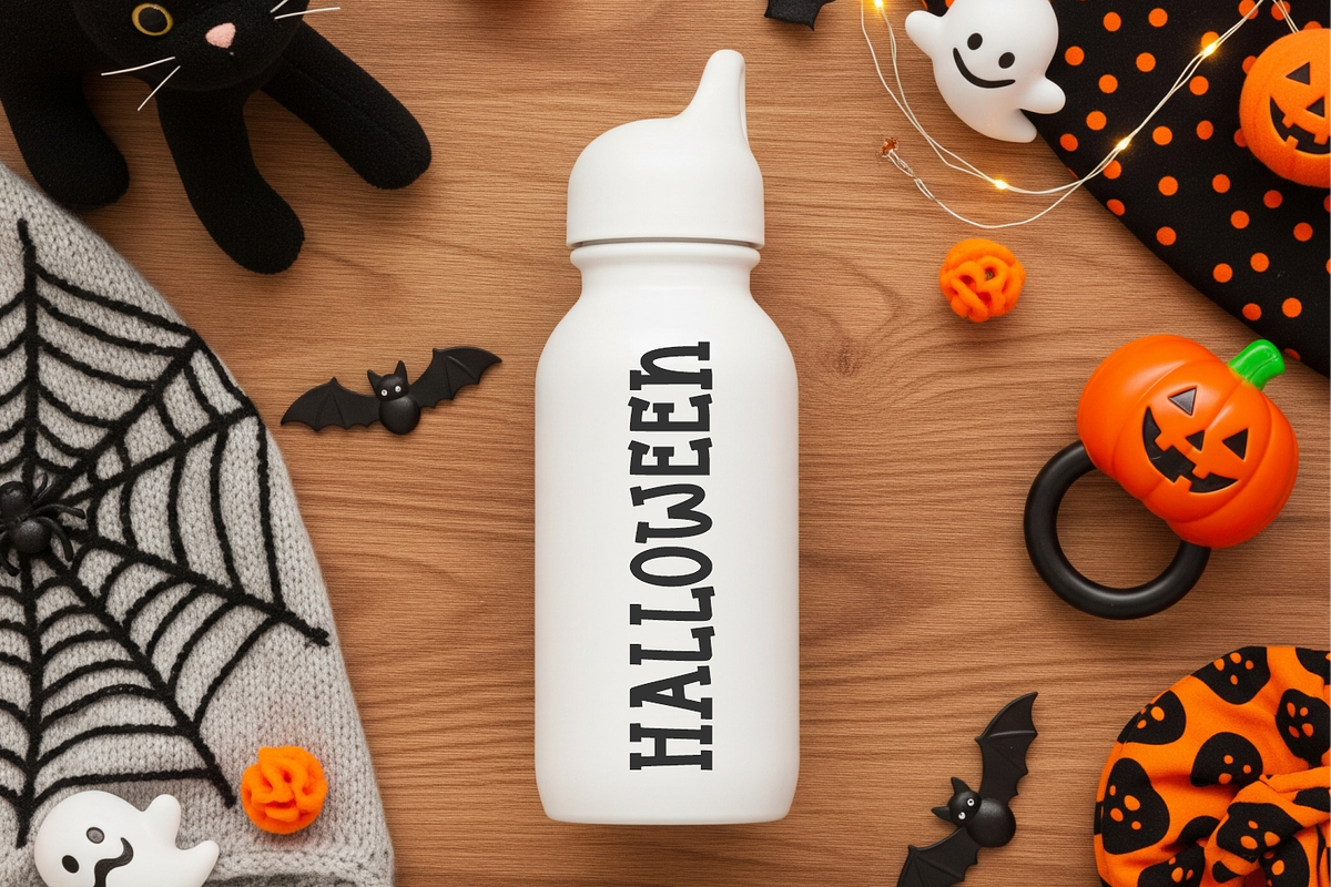 Halloween Handwriting, a Handwritten Font by Keithzo (Photo 6 of 6)