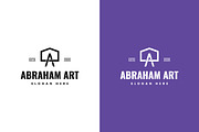 Art Gallery Logo, a Branding & Logo Template by zuhudsgn (Thumbnail 3 of 3)