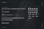 Pine Forest - Outdoor Typeface, a Sans Serif Font by Dikas Studio (Thumbnail 5 of 8)