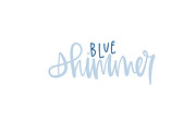 The Blue Collection - Procreate, a Brush Add-On by OnTheSpotStudio (Thumbnail 10 of 11)