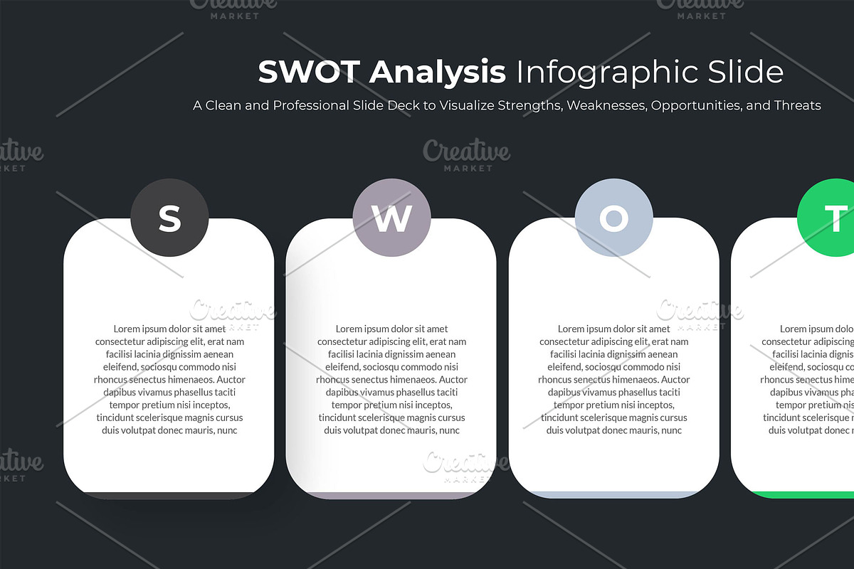 Infographic Slide for PowerPoint, a Presentation Template by hekenostudio (Photo 10 of 10)