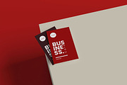 Playa Business Card Mock-Ups, a Print Template by Thirtypath Studio (Thumbnail 3 of 9)