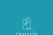 Craft Aze logo, a Branding & Logo Template by ulvinomarov (Thumbnail 3 of 5)