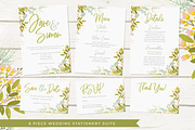 Spring Wedding Invite Suite, an Invitation Template by R Whitehurst Design (Thumbnail 2 of 5)