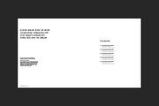 Digital Portfolio Presentation, a Presentation Template by templo (Thumbnail 7 of 8)