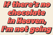 Ft Bueloz | Shadow Font, a Sans Serif Font by Fateh.Lab (Thumbnail 12 of 12)