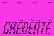 CS Wisdom Bricks, a Sans Serif Font by Craft Supply Co. (Thumbnail 7 of 8)