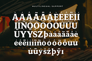 Callen – Modern Serif Font, a Serif Font by overlaytemplates (Thumbnail 5 of 5)