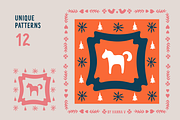 FOLKLORE VINTAGE ILLUSTRATIONS, an Animal Illustration by HANNA V (Thumbnail 18 of 71)