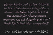 Hold That Note Dotted Display Font, a Handwritten Font by The October Creative (Thumbnail 5 of 8)