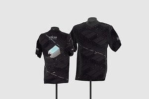 T-Shirt Mock-Up