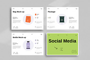 Brand Identity Guidelines Template, a Brochure Template by TemplateFolio-Shop (Thumbnail 12 of 21)