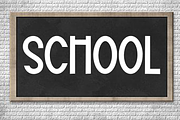 Monday Rainbow, a Serif Font by FreshTypeINK (Thumbnail 6 of 8)