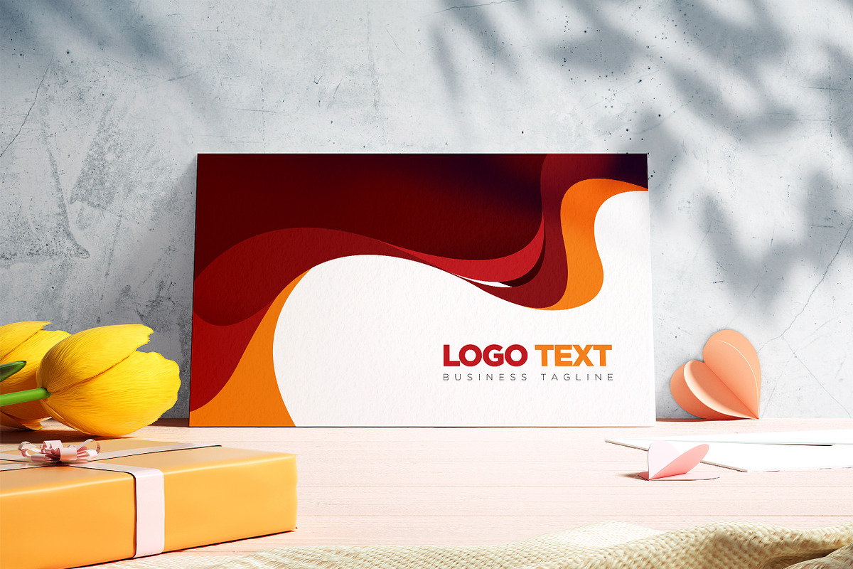 Unique Business Card Design, a Business Card Template by MRI STUDIO (Photo 10 of 10)