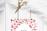 in Love - Valentine's Hearts, an Illustration by Olga Koelsch (Thumbnail 7 of 16)