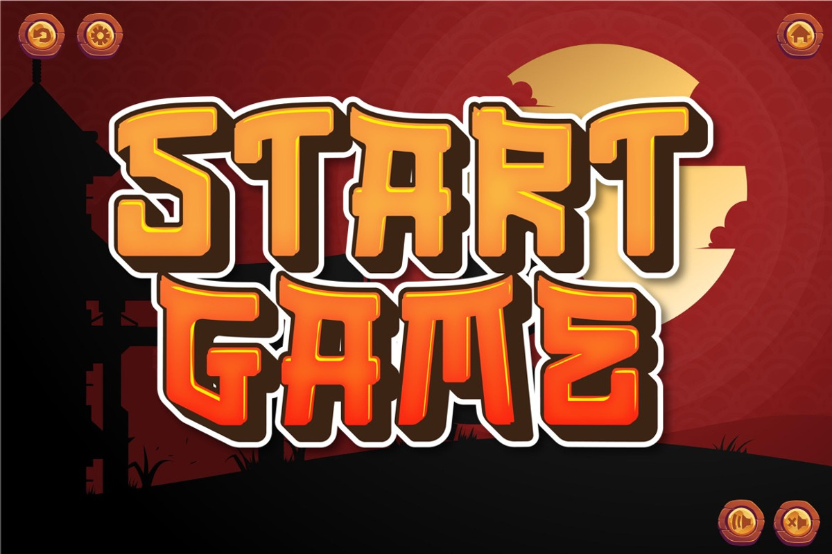 Figtoen - Gaming Font, a Font by Dhabee (Photo 5 of 15)