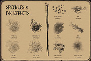 The Ultimate Ink Collection, a Brush Add-On by GRANCI STUDIOS (Thumbnail 9 of 9)